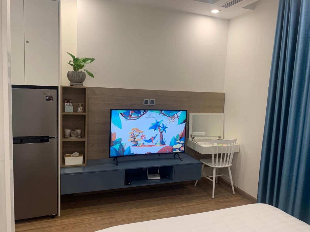 A Cosy Apartment In Vinhomes Green Bay Ha Noi Hanoi Zewnętrze zdjęcie