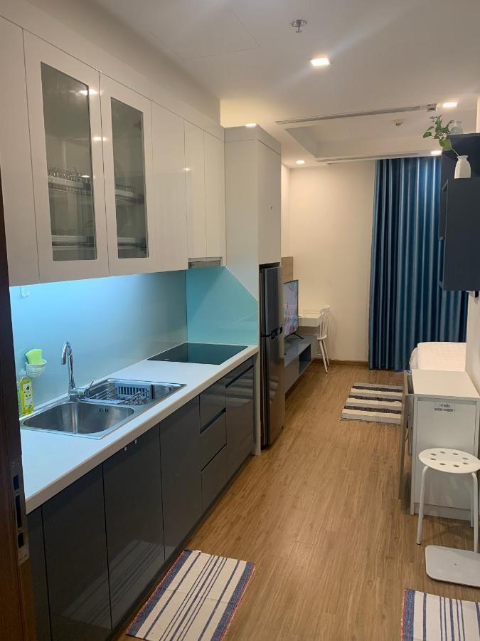 A Cosy Apartment In Vinhomes Green Bay Ha Noi Hanoi Zewnętrze zdjęcie