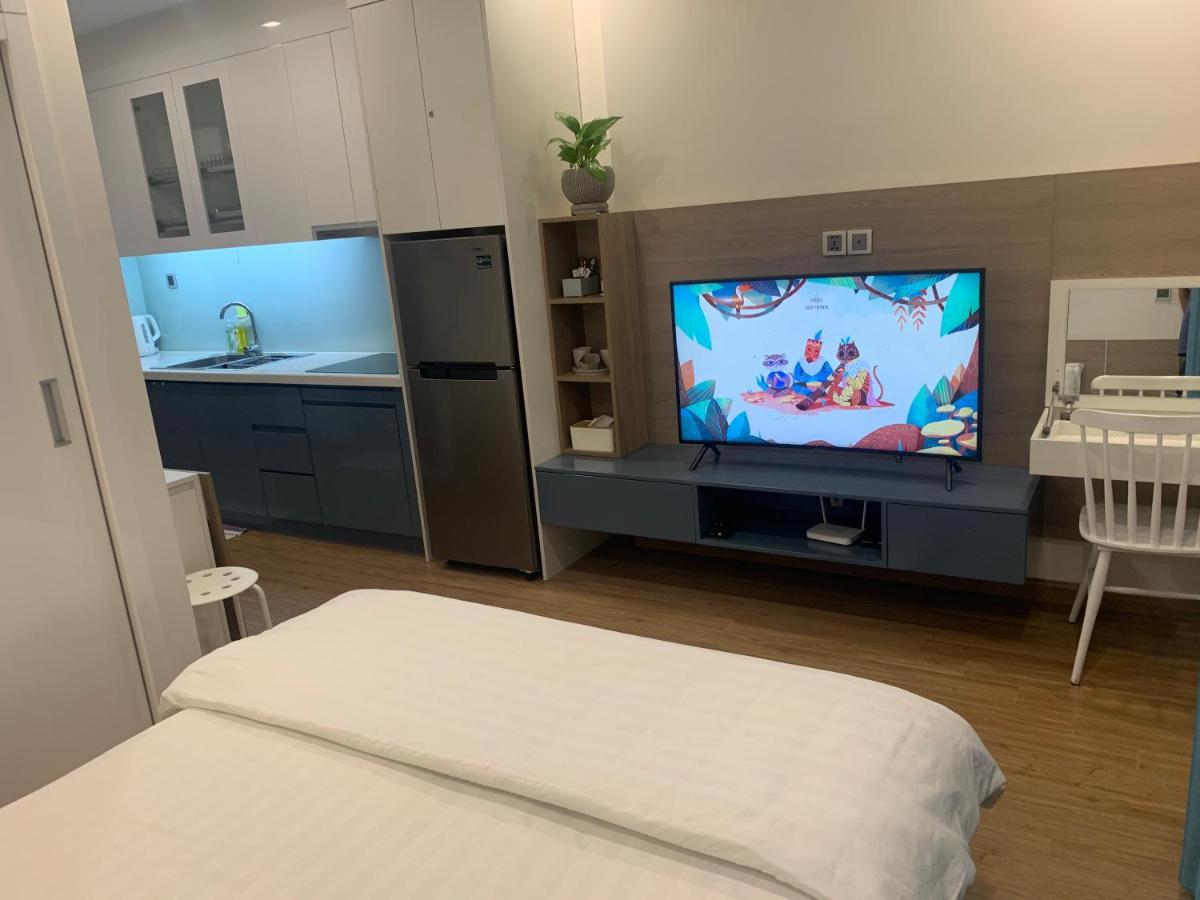 A Cosy Apartment In Vinhomes Green Bay Ha Noi Hanoi Zewnętrze zdjęcie