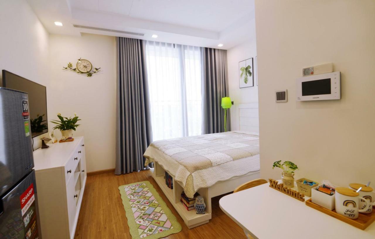 A Cosy Apartment In Vinhomes Green Bay Ha Noi Hanoi Zewnętrze zdjęcie