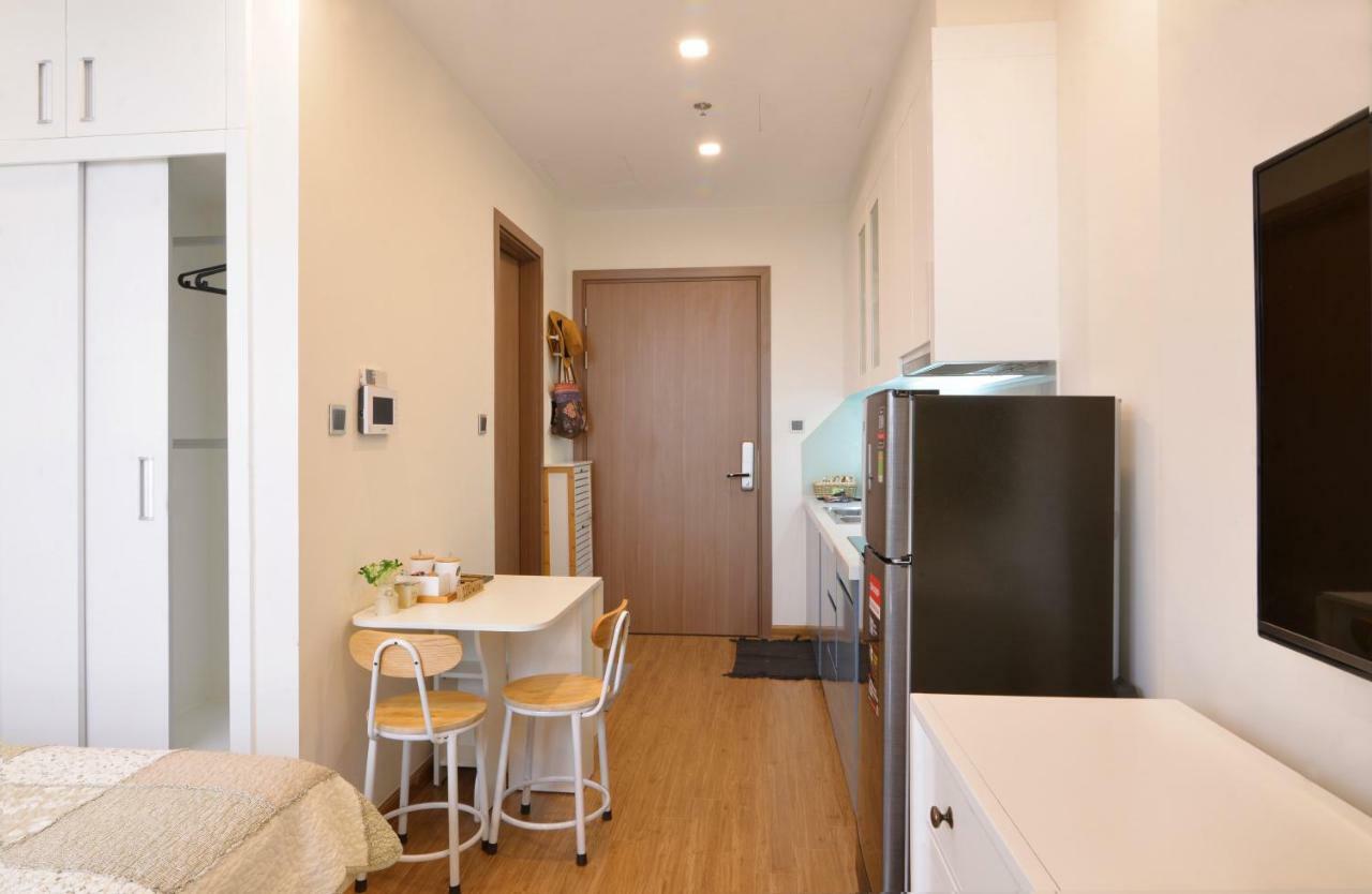 A Cosy Apartment In Vinhomes Green Bay Ha Noi Hanoi Zewnętrze zdjęcie