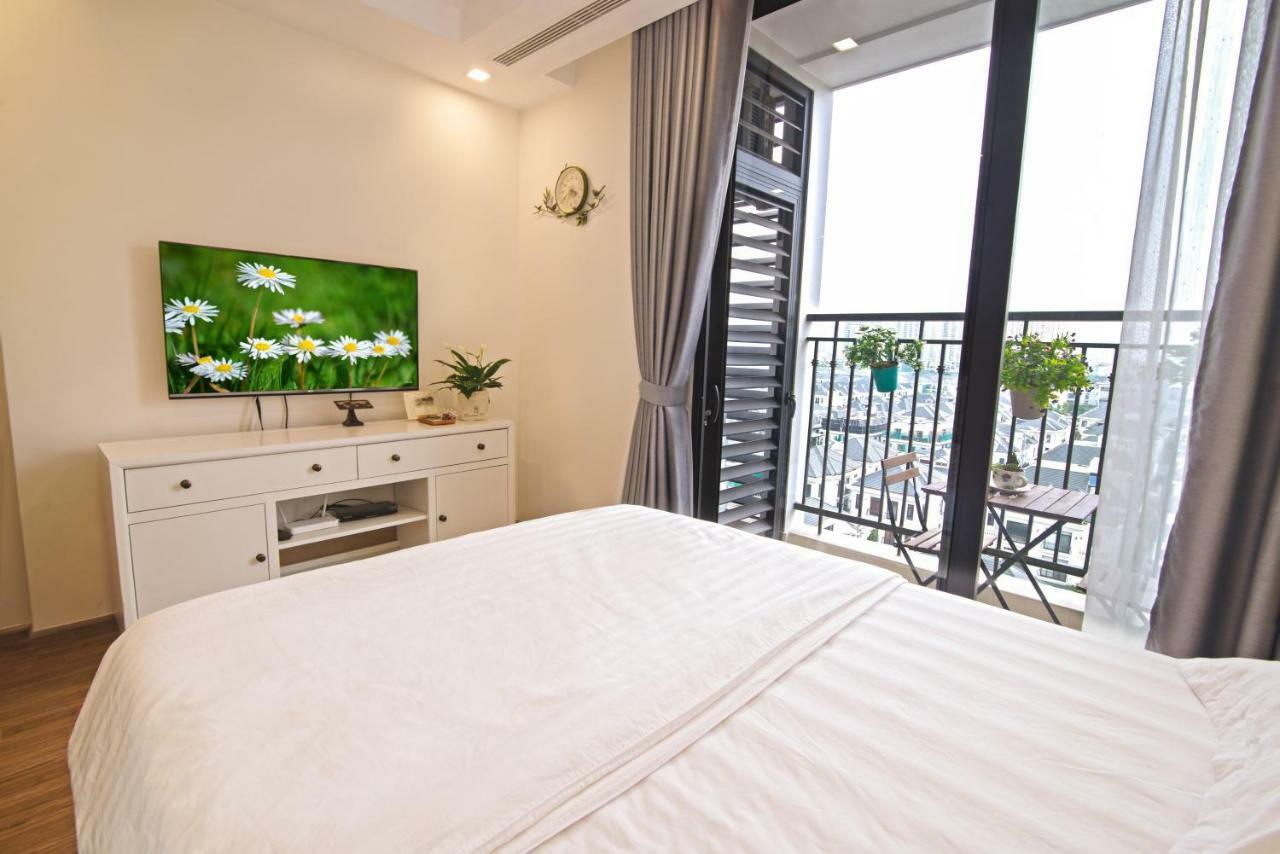 A Cosy Apartment In Vinhomes Green Bay Ha Noi Hanoi Zewnętrze zdjęcie