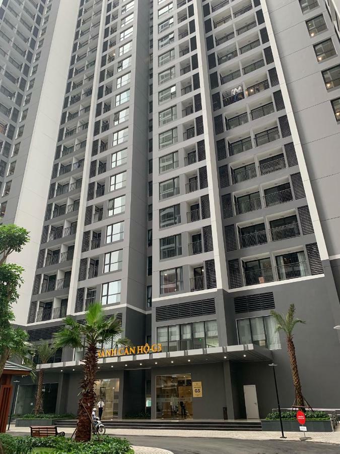 A Cosy Apartment In Vinhomes Green Bay Ha Noi Hanoi Zewnętrze zdjęcie